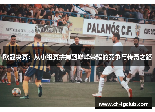 欧冠决赛：从小组赛拼搏到巅峰荣耀的竞争与传奇之路