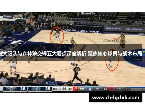 太阳队与森林狼交锋五大看点深度解析 聚焦核心球员与战术布局