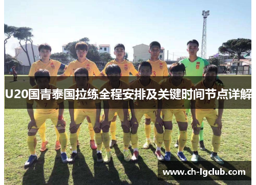 U20国青泰国拉练全程安排及关键时间节点详解