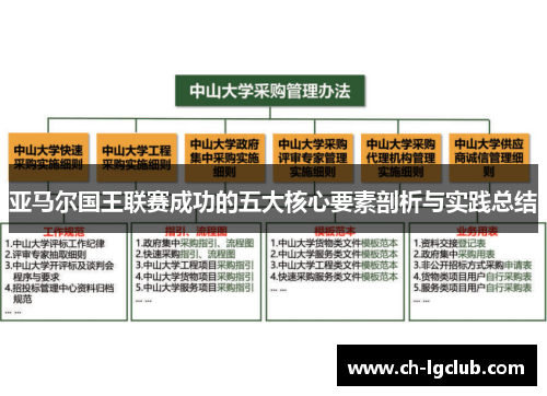 亚马尔国王联赛成功的五大核心要素剖析与实践总结