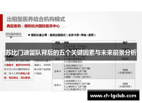 苏比门迪留队背后的五个关键因素与未来前景分析