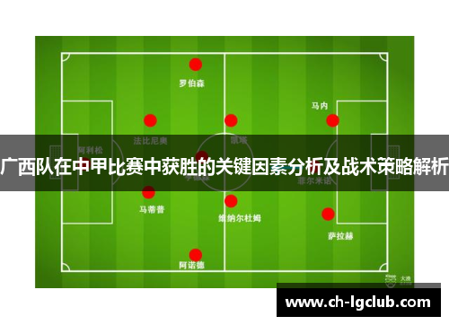 广西队在中甲比赛中获胜的关键因素分析及战术策略解析