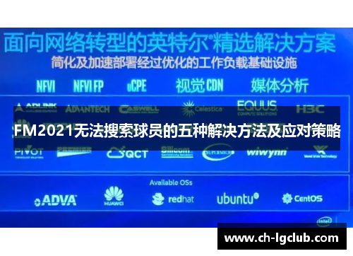 FM2021无法搜索球员的五种解决方法及应对策略