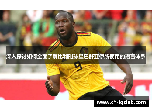 深入探讨如何全面了解比利时球星巴舒亚伊所使用的语言体系 深入探讨如何全面了解比利时球星巴舒亚伊所使用的语言体系