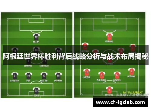 阿根廷世界杯胜利背后战略分析与战术布局揭秘 阿根廷世界杯胜利背后战略分析与战术布局揭秘