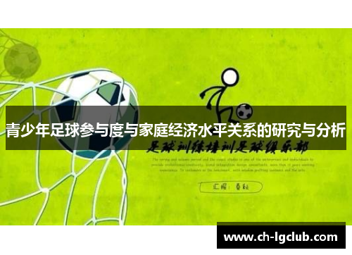 青少年足球参与度与家庭经济水平关系的研究与分析 青少年足球参与度与家庭经济水平关系的研究与分析